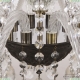 AL16313/10/300 PD Подвесная люстра Bohemia Ivele Crystal, Al1613