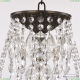 AL16311/10/300 PD Подвесная люстра Bohemia Ivele Crystal, Al1611