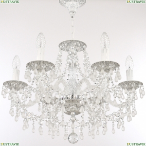 AL16310/6/195 WMN V0300 Подвесная люстра Bohemia Ivele Crystal, Al1610