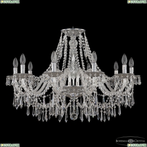 AL16303/10/300 CG Люстра подвесная Bohemia Ivele Crystal, Al1603