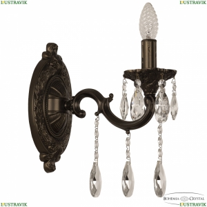 AL7801B10/1/175 A PD Бра Bohemia Ivele Crystal, Al7801