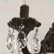 AL7801B10/1/175 A PD Бра Bohemia Ivele Crystal, Al7801