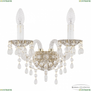 AL16310B/2/141 WMG V0300 Бра Bohemia Ivele Crystal, Al1610