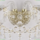 AL16310B/2/141 WMG V0300 Бра Bohemia Ivele Crystal, Al1610