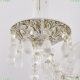 AL16310B/2/141 WMG V0300 Бра Bohemia Ivele Crystal, Al1610