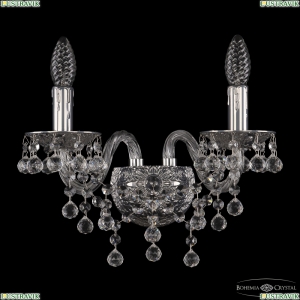 AL16309B/2/141 CG Бра Bohemia Ivele Crystal, Al1609