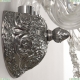 AL16303B/3/141 CG Бра Bohemia Ivele Crystal, Al1603
