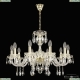 117/10/240 G Люстра хрустальная Bohemia Ivele Crystal