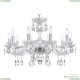 117/10/240 Ni Люстра хрустальная Bohemia Ivele Crystal