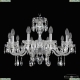 117/10/240 Ni Люстра хрустальная Bohemia Ivele Crystal