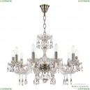 117/10/240 Pa Люстра хрустальная Bohemia Ivele Crystal