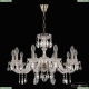 117/10/240 Pa Люстра хрустальная Bohemia Ivele Crystal
