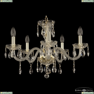 117/5/195 G Люстра хрустальная Bohemia Ivele Crystal