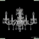 117/5/195 Ni Люстра хрустальная Bohemia Ivele Crystal