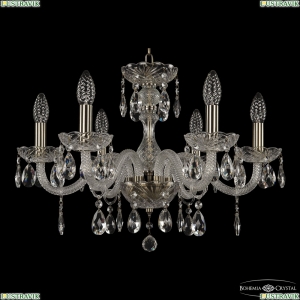 117/6/195 Pa Люстра хрустальная Bohemia Ivele Crystal