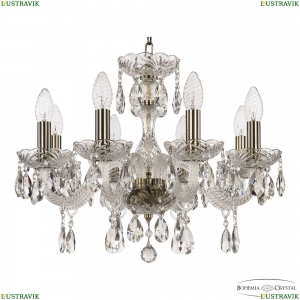 117/8/165 Pa Люстра хрустальная Bohemia Ivele Crystal