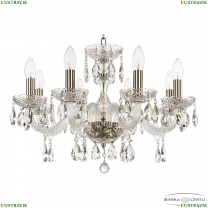 117/8/195 Pa Люстра хрустальная Bohemia Ivele Crystal