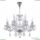 117/8+4/195 Ni Люстра хрустальная Bohemia Ivele Crystal