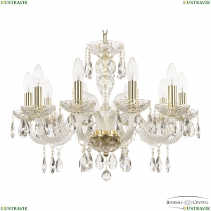 118/10/195 G Люстра хрустальная Bohemia Ivele Crystal