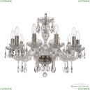 118/10/195 Pa Люстра хрустальная Bohemia Ivele Crystal