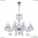 118/10/240 Ni Люстра хрустальная Bohemia Ivele Crystal