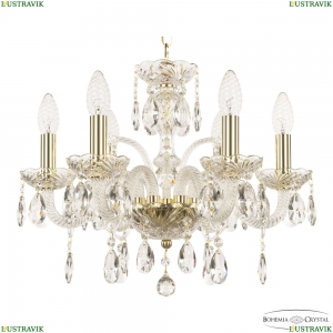 118/6/141 G Люстра хрустальная Bohemia Ivele Crystal