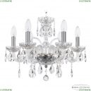 118/6/141 Ni Люстра хрустальная Bohemia Ivele Crystal