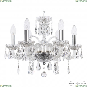 118/6/141 Ni Люстра хрустальная Bohemia Ivele Crystal