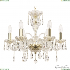 118/6/165 G Люстра хрустальная Bohemia Ivele Crystal