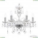 118/6/165 Ni Люстра хрустальная Bohemia Ivele Crystal