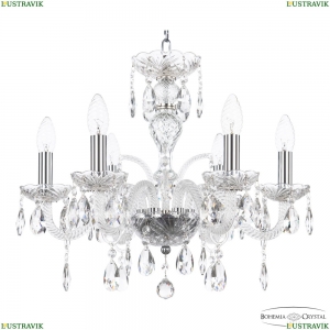 118/6/165 Ni Люстра хрустальная Bohemia Ivele Crystal
