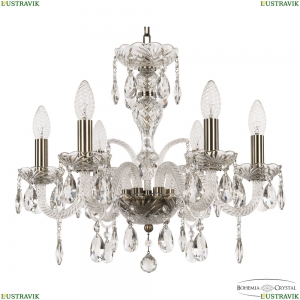 118/6/165 Pa Люстра хрустальная Bohemia Ivele Crystal