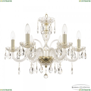 118/6/195 G Люстра хрустальная Bohemia Ivele Crystal