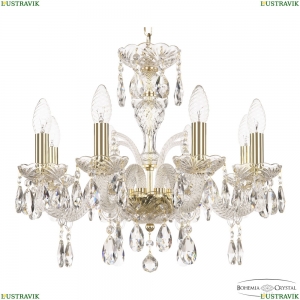 118/8/165 G Люстра хрустальная Bohemia Ivele Crystal