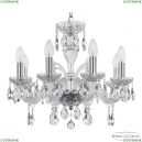 118/8/165 Ni Люстра хрустальная Bohemia Ivele Crystal