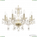 118/8/195 G Люстра хрустальная Bohemia Ivele Crystal