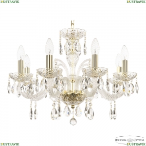 118/8/195 G Люстра хрустальная Bohemia Ivele Crystal