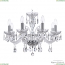 118/8/195 Ni Люстра хрустальная Bohemia Ivele Crystal