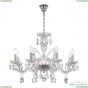 118/8/240 Ni Люстра хрустальная Bohemia Ivele Crystal