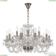 119/10+5/240 Pa Люстра хрустальная Bohemia Ivele Crystal