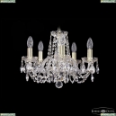 1402/5/141/h-60 G Люстра хрустальная Bohemia Ivele Crystal