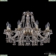 1409/8/240 G M801 Люстра хрустальная Bohemia Ivele Crystal