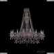 1411/16/400/XL-115 G Люстра хрустальная Bohemia Ivele Crystal