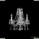1413/3/141 Ni Люстра хрустальная Bohemia Ivele Crystal