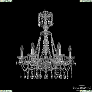 1413/6/200/XL-66 Ni Люстра хрустальная Bohemia Ivele Crystal