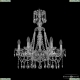 1413/6/200/XL-66 Ni Люстра хрустальная Bohemia Ivele Crystal