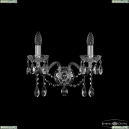1413B/2/165 Ni Бра хрустальное Bohemia Ivele Crystal
