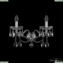 1413B/2/200/XL Ni Бра хрустальное Bohemia Ivele Crystal