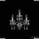 1413B/2+1/141 Ni Бра хрустальное Bohemia Ivele Crystal