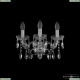 1413B/3/141 Ni Бра хрустальное Bohemia Ivele Crystal